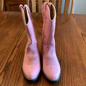 Durango cowgirl boots size 9D